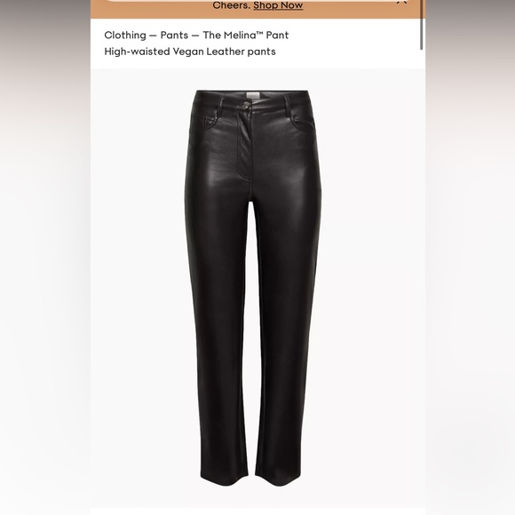 Melina pants - Picture 3 of 3